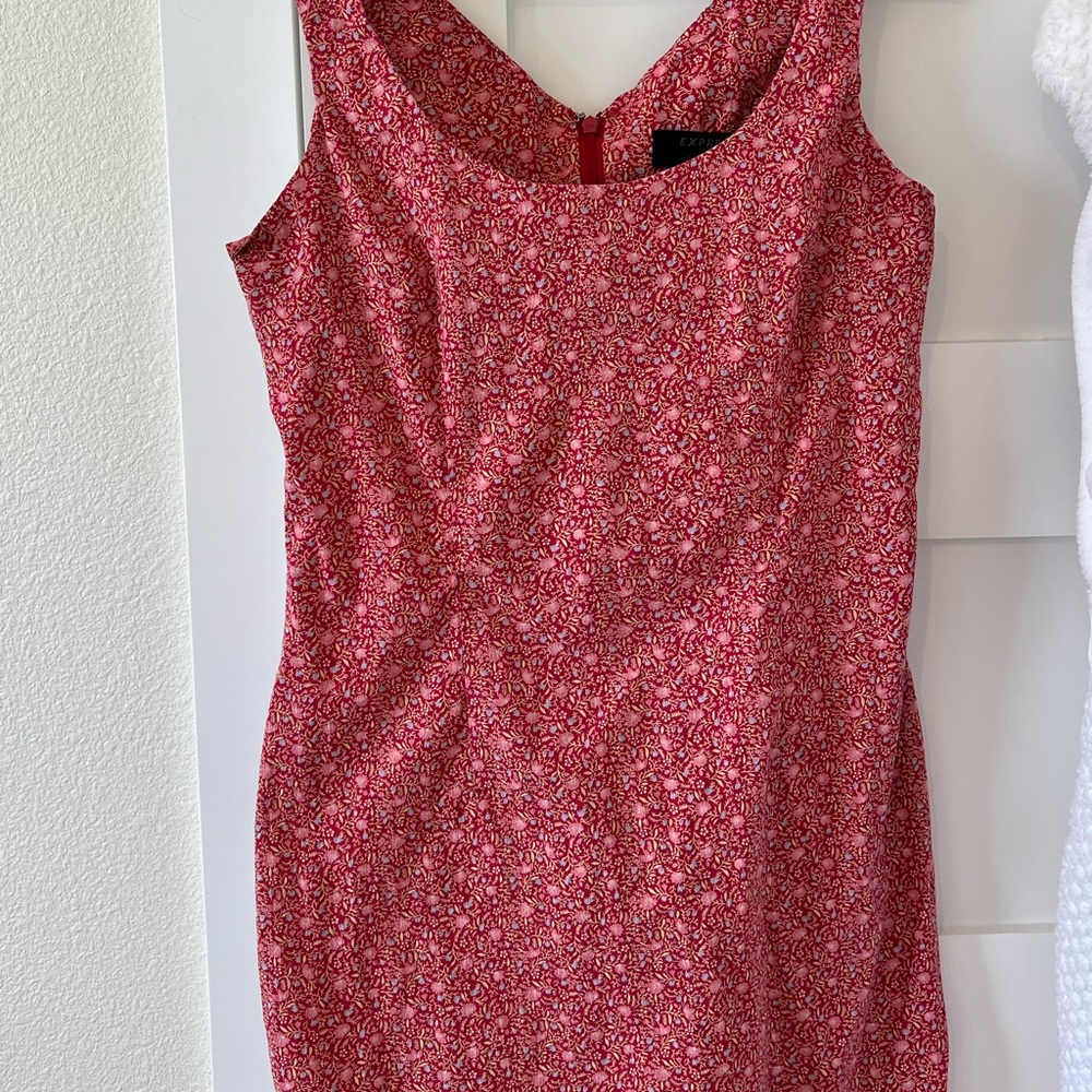 Express mini dress